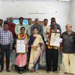 ବେଲଗୁଣ୍ଠା ବ୍ଳକ୍ ର ଦୁଇ ଶିକ୍ଷକ ଶିକ୍ଷୟିତ୍ରୀଙ୍କ ଅବସର ଗ୍ରହଣ 