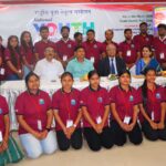 ତିନିଦିନିଆ ରାଷ୍ଟ୍ରୀୟ ଯୁବ ନେତୃତ୍ୱ ସମ୍ମେଳନ ଉଦଘାଟିତ 