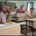 ବୋଲଗଡ଼ ମଣ୍ଡଳରେ ଉଲ୍ଲାସ ର ଦ୍ବିତୀୟ ପର୍ଯ୍ୟାୟ ପରୀକ୍ଷା