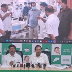 ଏସ୍ସିବି ଅଗ୍ନିକାଣ୍ଡ ଘଟଣାରେ ସ୍ୱାସ୍ଥ୍ୟମନ୍ତ୍ରୀଙ୍କ ତୁରନ୍ତ ଇସ୍ତଫା ଦାବି କଲା ବିଜେଡି