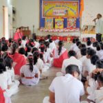 ଶିଶୁ ମନ୍ଦିରରେ ରାଷ୍ଟ୍ରୀୟ ନବବର୍ଷ ପାଳିତ