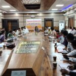 ଜଳ ସମ୍ପଦ ବିଭାଗର ପ୍ରମୁଖ ଶାସନ ସଚିବଙ୍କ ଦୁଇ ଦିନିଆ ଅନୁଗୋଳ ଜିଲ୍ଲା ଗସ୍ତ ଓ ବିଭିନ୍ନ ଉନ୍ନୟନମୂଳକ ପ୍ରକଳ୍ପର ସମୀକ୍ଷା