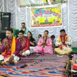 ଚନ୍ଦନଯାତ୍ରା ମହୋତ୍ସବ ର ଉଦଯାପିତ ସନ୍ଧ୍ୟାରେ, ଶୁଭଲକ୍ଷ୍ମୀ ଭଜନ ସନ୍ଧ୍ୟା ..
