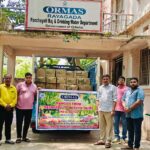 ରାୟଗଡ଼ରୁ ନୂଆଦିଲ୍ଲୀ ‘ମଦର ଡେରୀ’କୁ ରପ୍ତାନି ହେଲା ୨.୫ ମେଟ୍ରିକ ଟନ୍ ଆମ୍ରପାଲି ଆମ୍ବ: ORMAS ଓ FPOର ମିଳିତ ସଫଳତା