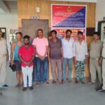 କୁଜଙ୍ଗ ଅଞ୍ଚଳରେ ମାଟି ମାଫିଆଙ୍କୁ ଗିରଫ !!