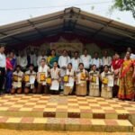 ବେଗୁନିଆ ଓଷ୍ଟାଦ୍ଵାରା ସମ୍ବର୍ଦ୍ଧନା ଉତ୍ସବ ଓ ବୃକ୍ଷରୋପଣ