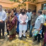 ମୋହନା ବ୍ଲକରେ ସ୍ୱାସ୍ଥ୍ୟ କାର୍ଡ ବଣ୍ଟନର ଶୁଭାରମ୍ଭ କଲେ ସାଂସଦ ଓ ବିଧାୟକ ଦୁହେଁ ..