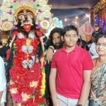 ଠାକୁରାଣୀଯାତ୍ରାରେ ଶୋଭା ପାଉଛି, କଳାକୁଞ୍ଜ ମେଢ଼ 
