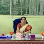 କୋଟପାଡ଼ ଗୋଷ୍ଠୀ ଶିକ୍ଷା ଅଧିକାରୀ ଭାବେ ଦାୟିତ୍ୱ ଗ୍ରହଣ କରିବେ ସବିତାରାଣୀ ଷଡ଼ଙ୍ଗୀ