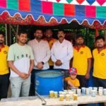 ପ୍ରଚଣ୍ଡ ରୌଦ୍ରତାପରେ ଦହି ପଣା ବାଣ୍ଟିଲେ ଆସନ୍ତାକାଲିର ଭବିଷ୍ୟତ