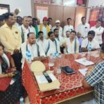 ନବରଙ୍ଗପୁର ଜିଲ୍ଲା ଚନ୍ଦାହାଣ୍ଡି ର ଗୋପାଳ ଙ୍କୁ ଆଂଠେଇବା ଘଟଣା,ବିଜେଡି ପ୍ରତିନିଧି ଦଳ ଙ୍କ ପୀଡିତ ଙ୍କ ଗାଁ ଓ ଚନ୍ଦାହାଣ୍ଡି ଥାନା ଗସ୍ତ……….
