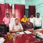 ଦକ୍ଷିଣାଞ୍ଚଳ ଉପନିର୍ଦ୍ଦେଶକଙ୍କ ଛତ୍ରପୁର ଗସ୍ତ