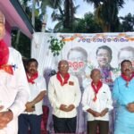 ସମାଜସେବୀ ଚନ୍ଦ୍ରମୋହନ ଦାଶ ଙ୍କ ଦ୍ଵାଦଶାହ ଉପଲକ୍ଷେ ସ୍ମୃତିସଭା