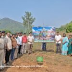ବିଶ୍ବ ପରିବେଶ ଦିବସ-୨୦୨୬ ଅବସରରେ ରାୟଗଡ଼ ପୌରପରିଷଦ ପକ୍ଷରୁ ବୃକ୍ଷରୋପଣ ଓ ବିଭିନ୍ନ ପ୍ରକଳ୍ପର ଉଦ୍‌ଘାଟନ