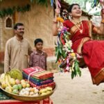 ରଜ ପାଇଁ ସଜବାଜ ହେଲାଣି ଗାଁ ଠାରୁ ସହର
