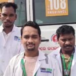 ୧୦୮ ଆମ୍ବୁଲାନ୍ସରେ ସୁରକ୍ଷିତ ପ୍ରସବ: ମା’ ଓ ଶିଶୁ କନ୍ୟାଙ୍କ ଜୀବନ ବଞ୍ଚାଇଲେ ଫାର୍ମାସିଷ୍ଟ