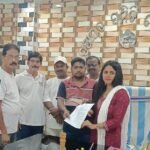 ସାମ୍ବାଦିକଙ୍କ ଭତ୍ତା ଓ ସୁରକ୍ଷା ଦାବିରେ ମୁଖ୍ୟମନ୍ତ୍ରୀଙ୍କୁ ଦାବିପତ୍ର
