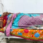 ବାଇକ୍ ଧକ୍କାରେ ବୃଦ୍ଧା ଗୁରୁତର 
