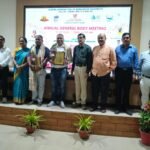 ବ୍ରହ୍ମପୁର ବିଶ୍ୱବିଦ୍ୟାଳୟ ପୁରାତନ ଛାତ୍ରସଂଘର ବାର୍ଷିକ ସାଧାରଣ ପରିଷଦ ବୈଠକ ତା 12.07.2026 ରିଖରେ ନୂତନ ସମ୍ମିଳନୀ କକ୍ଷରେ ଅନୁଷ୍ଠିତ ହୋଇଯାଇଛି