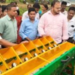 ଚିତ୍ରକୋଣ୍ଡା କପାତୁଟି ପଞ୍ଚାୟତରେ ଜିଲ୍ଲା ସ୍ତରୀୟ ଅଭିଯୋଗ ଶୁଣାଣି ଶିବିର ସହିତ କନ୍ଧଗୁଡ଼ା ଗ୍ରାମରେ ‘ମୁଖ୍ୟମନ୍ତ୍ରୀ ମକା ମିଶନ’ର ସମୀକ୍ଷା କଲେ ଜିଲ୍ଲାପାଳ.
