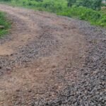 ସଅଁରା -ନାଲିବର ଭାୟା ବରୁଣପଡା ଆର ଡି ରାସ୍ତାକାମ ସରୁନି : ମୁଖ୍ୟମନ୍ତ୍ରୀ ସଡ଼କ ଯୋଜନା ବାଟବଣା