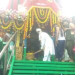 କୋରାପୁଟ  ଶlବର ଶ୍ରୀକ୍ଷେତ୍ର ରେ ରଥଯାତ୍ରା ଅନୁଷ୍ଠିତ