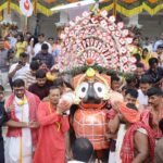 ଅନୁଗୋଳ ରଥଯାତ୍ରା ଉତ୍ସବରେ ସାମିଲ ହେଲେ ନବୀନ ଜିନ୍ଦଲ..