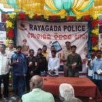 କାଶୀପୁରରେ ସଡ଼କ ଓ ସାଇବର ସୁରକ୍ଷା ସଚେତନତା 