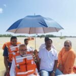 ଭୋଗରାଇ ବ୍ଲକ ର ବିଭିନ୍ନ ପଞ୍ଚାୟତ ରେ ବନ୍ୟା ପ୍ରଭାବିତ ଅଞ୍ଚଳ ପରିଦର୍ଶନ କରି ଅନୁଧ୍ୟାନ କଲେ ସାଂସଦ ପ୍ରତାପ ଚନ୍ଦ୍ର ଷଡ଼ଙ୍ଗୀ।*