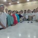 କେନ୍ଦ୍ରାପଡ଼ା ଜିଲ୍ଲାପାଳଙ୍କୁ ଭେଟିଲେ ବିଜେଡି ଉପସଭାପତି ପ୍ରତାପ ଜେନା  ବନ୍ୟା ପ୍ରଭାବିତ ଅଞ୍ଚଳର ଜନ ସମସ୍ୟା ବାବଦରେ ଜଣାଇଲେ      ବନ୍ୟା ପ୍ରଭାବିତ ପରିବାରଙ୍କୁ ତୁରନ୍ତ ସରକାରୀ ସହାୟତା ପ୍ରଦାନ ଦାବି 