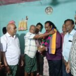 ବାଗବାଡ଼ି ରେ ଅନନ୍ତ ବ୍ରତ ଯାତ୍ରା ପାଇଁ କଂସ ବରଣ