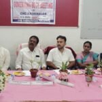 ଚିକିତ୍ସାଳୟର ବିଭିନ୍ନ ସମସ୍ୟା ଓ ରୋଗୀ ସେବା ନେଇ ରୋଗୀ କଲ୍ୟାଣ ସମିତି ବୈଠକ  ତୁରନ୍ତ ସମସ୍ୟା ସମାଧାନ ପାଇଁ ବିଧାୟକଙ୍କ ପ୍ରତିଶ୍ରୁତି