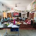 କଳାଙ୍ଗ ମାସିକ କ୍ଲଷ୍ଟର ସ୍ତରୀୟ ବୈଠକ